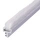 Sash Window Centre Leg Pile Carrier - 2200mm Length - 4.5mm Pile - White