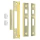 N42PB/0.5 13mm Rebate Kit to suit Heavy Duty 5 Lever Sashlocks - Polished Brass