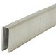 91 Series Divergent Point Narrow Crown Staples - 18mm Length - Galvanised - Pack of 1000