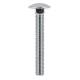 Carriage / Coach Bolt - M12 x 100mm - A2 Stainless Steel - Pack of 5