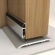 815 Door Bottom Drop Down Seal - 915mm Length - Grey