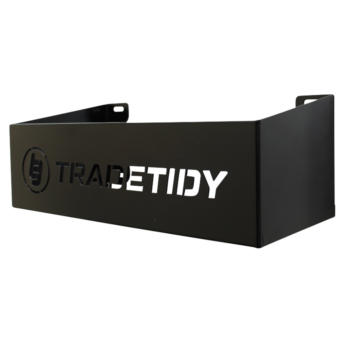Storage Tray - 340 x 104 x 160mm - Black