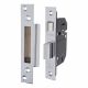 Heavy Duty:2007 Bolt Through 5 Lever Sashlock - 81mm Case - 58mm Backset - Pol Stainless Steel