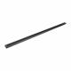 Forum Culina Tor 240V Single Circuit Lighting Track - 1500mm - Black