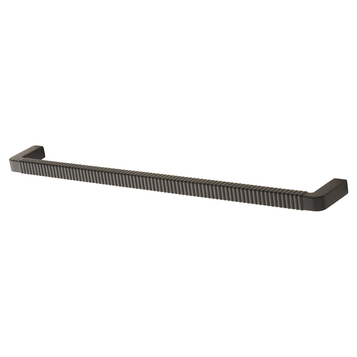 Buxton 9mm D-Bar Cabinet Pull Handle - 224mm Centres - Matt Black