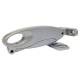 Duoflex Recessed Opener - Timber Windows - 150mm Throw - Silver