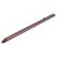 Trimvent XS13 uPVC/Timber Window Vent - Surface - 450 x 13mm - Brown