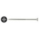 R2 Retinox Pozi Countersunk Wood Screws - 4.5 x 80mm - A2 Stainless Steel - Pack of 200