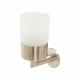 Tumbler and Holder - 142 x 63 x 92mm - 316 Stainless Steel