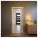 Single Pocket Door Kit - 125mm Finished Wall Thickness- 686 x 1981mm Door Size