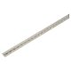 Continuous Piano Hinge - 1800 x 32 x 1mm - Satin Stainless Steel
