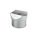 Tube Saddle - Vertical Wire Infill - 304 Brushed Satin Stainless Steel
