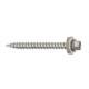 Single Slash Point Screw for Timber - 6.3 x 60mm - Pack of 100