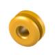 Button for Euro Screws - 18mm Diameter - Pack of 100