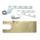 TS550NV Accessory Pack - Single Action - Polished Brass