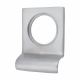 Satin Chrome Rim Cylinder Pull - 65 x 47mm