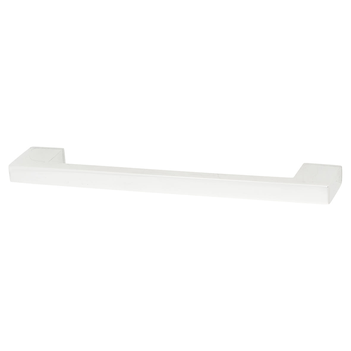 Marcus Metro 10mm D-Bar Cabinet Pull Handle - 160mm Centres - Polished Chrome