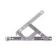 uPVC/Timber Window Friction Stay Hinge - 200mm Length - Top Hung - Pair