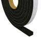 Extra Thick & Wide Jumbo Foam - 3050mm Length - Black