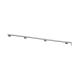 Top Track System - Click In Bracket Cover - 420mm Length - Centre - Platinum