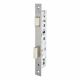 9600 Narrow Style Euro Sashlock - 40mm Case - 25mm Backset - Satin Stainless Steel