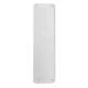 Stainless Steel Plain Finger Plate - 375 x 75 x 1.5mm - Polished