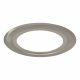 LED Evofire Fire Rated Downlight Bezel - Satin Nickel