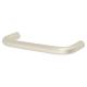 9mm D-Bar Cabinet Pull Handle - 100mm Centres - Satin Aluminium