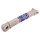 No.3 Red Spot Waxed Cotton Sash Window Cord - 6.5mm Diameter - 25m Knot