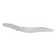Crofts & Assinder Malvern Bow Cabinet Pull Handle - 128mm Centres - Polished Chrome