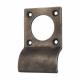 Pewter Rim Cylinder Pull - 81 x 50mm