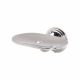 Westminster Soap Dish - 57 x 120 x 105mm - Polished Chrome