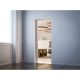 Syntesis Single Pocket Door Kit - 100mm Finished Wall Thickness - 926 x 2040mm Door Size