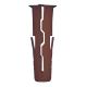 UNO Wall Plug - 7 x 30mm - Brown - Pack of 96