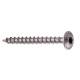 T-Star Plus Torx Washer Head Wood Screws - 6.0 x 100mm - A2 Stainless Steel - Pack of 100