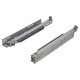 MOVENTO BLUMOTION Soft Close Concealed Drawer Runner - Full Extension - 550mm Length - 40kg