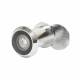 D&E Big Eye 200° Door Viewer - Door Thickness 40-60mm - Polished Chrome