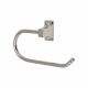 Sutton Round Hook Toilet Roll Holder - 102 x 167 x 42mm - Polished Chrome