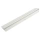 Continuous Piano Hinge - 2100 x 87 x 2.5mm - Aluminium