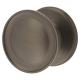 Marcus Surrey Round Cabinet Knob - 32mm Diameter - Matt Bronze