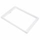 Top Track System - Click In Gliding Frame for Mesh & Wire Baskets - 600 x 437mm - White