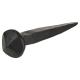 Rosehead Nail - 2" - Antique Black Iron - 1kg Pack