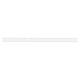 Top Track System - Storage Track - 575mm Length - White