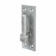 Heavy Duty Hook On Plate - 19mm Pin - Galvanised - Pair