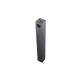 Steel Sash Window Weight - 15lb (6.80kg) - 433mm (17") x 45mm
