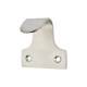 Quality Sash Window Finger Lift - 50 x 35mm - Satin Chrome
