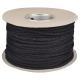 No.4 Black Jute Sash Window Cord - 6mm Diameter - 100m Coil
