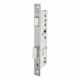 9600 Narrow Style Euro Sashlock - 55mm Case - 40mm Backset - Satin Stainless Steel
