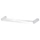 Crofts & Assinder Alnwick 12mm D-Bar Cabinet Pull Handle - 160mm Centres - Chrome