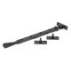 Avon Casement Window Stay - 10"/250mm Length - Black